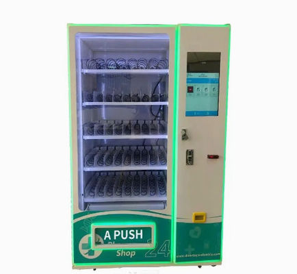 Ποιότητα  Customized Automatic Juice Vending Machine Combo Juicing Vending Machine εργοστάσιο