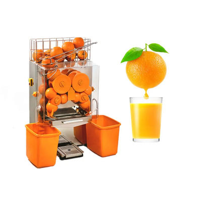 Ποιότητα  Home Healthy Fresh Squeezed Orange Juice Machine Stainless Steel Color εργοστάσιο