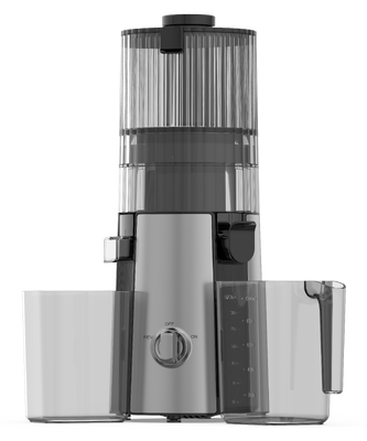 Ποιότητα  HJ102A Black Slow Masticating Juicer – 135mm Wide Chute, 200W Motor, 1000ml Juice Cup, <70dB Quiet Operation εργοστάσιο