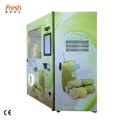 Ο κ. Orange Sugarcane Juice συνήθεια 220V 800W μηχανών πώλησης για 100 - 120 φλυτζάνια