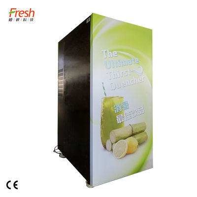 Ο κ. Orange Sugarcane Juice συνήθεια 220V 800W μηχανών πώλησης για 100 - 120 φλυτζάνια