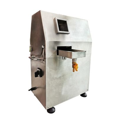 Ηλεκτρικό Squeezer χυμού ανοξείδωτου μηχανών 550W 220V εξολκέων ζαχαροκάλαμων
