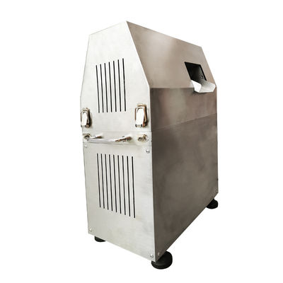 Ηλεκτρικό Squeezer χυμού ανοξείδωτου μηχανών 550W 220V εξολκέων ζαχαροκάλαμων