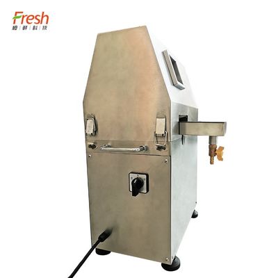 Squeezer καλάμων ζάχαρης 220V 550W βιομηχανικός θραυστήρας ζαχαροκάλαμων βαθμού τροφίμων