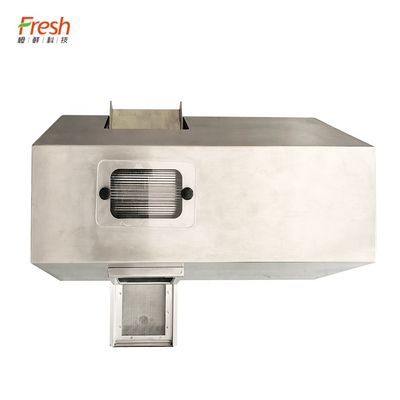 Squeezer καλάμων ζάχαρης 220V 550W βιομηχανικός θραυστήρας ζαχαροκάλαμων βαθμού τροφίμων