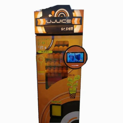 Φρέσκος χυμός από πορτοκάλι Juicer μηχανών πώλησης χυμού SDK αυτόματος 800W