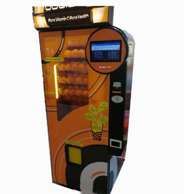 Φρέσκος χυμός από πορτοκάλι Juicer μηχανών πώλησης χυμού SDK αυτόματος 800W