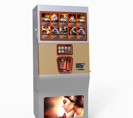 Ηλεκτρικός πορτοκαλής Juicer κατασκευαστής μηχανών πώλησης χυμού από πορτοκάλι καφέ 680W