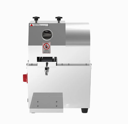 Κινητός εμπορικός Juicer μηχανών πώλησης ζαχαροκάλαμων μεγάλης περιεκτικότητας με την μπαταρία