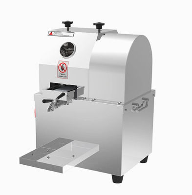 Κινητός εμπορικός Juicer μηχανών πώλησης ζαχαροκάλαμων μεγάλης περιεκτικότητας με την μπαταρία