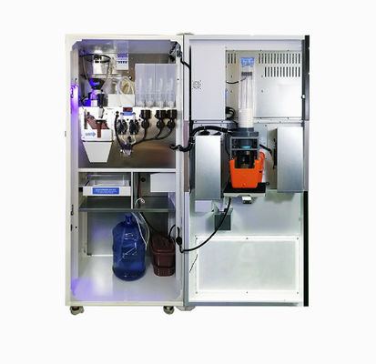 Wf1-306A εσωτερική μηχανή πώλησης λεωφόρων μηχανών συμπύκνωσης χυμού φρούτων 220V 1600W