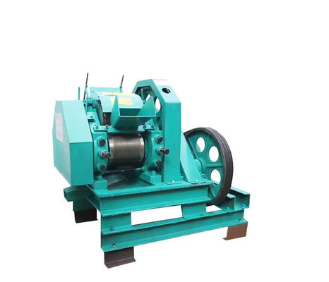 1000kg/H μικρή Squeezer καλάμων ζάχαρης κάθετη μηχανή θραυστήρων χυμού ζαχαροκάλαμων