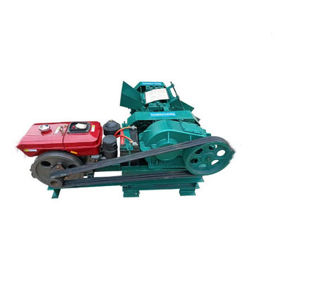 Βιομηχανική μεγάλη Squeezer 380V καλάμων ζάχαρης συμπαγής μηχανή Juicing ζαχαροκάλαμων