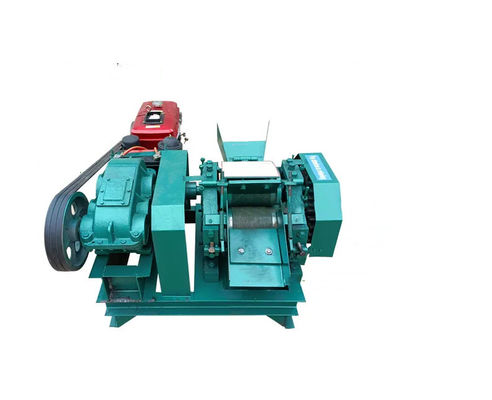 Βιομηχανική μεγάλη Squeezer 380V καλάμων ζάχαρης συμπαγής μηχανή Juicing ζαχαροκάλαμων