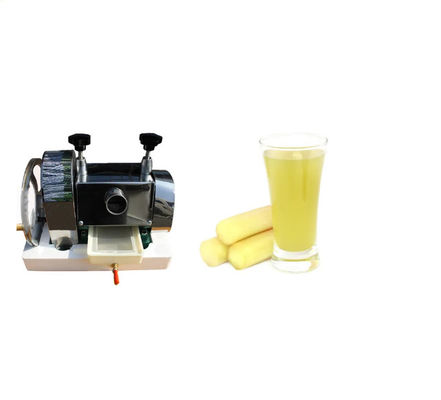 Χειρωνακτικό Squeezer καλάμων ζάχαρης CE μηχανών 50kg/h εξολκέων επικυρωμένο