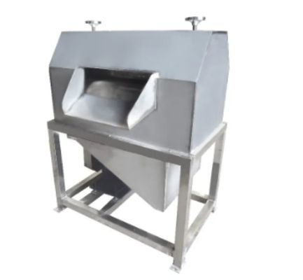 Βιομηχανικό Squeezer καλάμων ζάχαρης 4.5KW ανοξείδωτο μηχανών κατασκευαστών χυμού