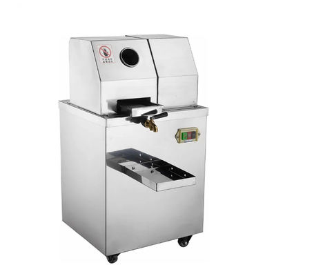Βιομηχανικό Squeezer 110V καλάμων ζάχαρης - εμπορικός ηλεκτρικός κάλαμος ζάχαρης 240V Juicer