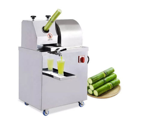 Βιομηχανικό Squeezer 110V καλάμων ζάχαρης - εμπορικός ηλεκτρικός κάλαμος ζάχαρης 240V Juicer