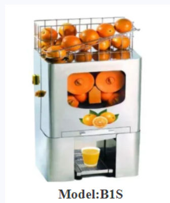 Λεμονιών πορτοκαλής Juicer φρέσκος εξολκέων πώλησης μηχανών εμπορικός αυτόματος που συμπιέζεται