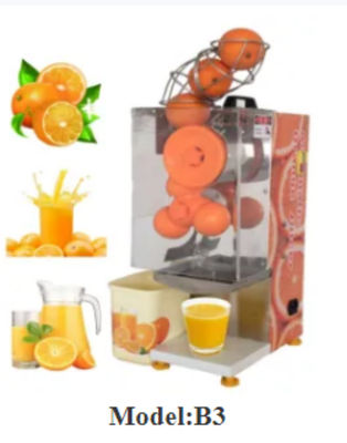 Λεμονιών πορτοκαλής Juicer φρέσκος εξολκέων πώλησης μηχανών εμπορικός αυτόματος που συμπιέζεται