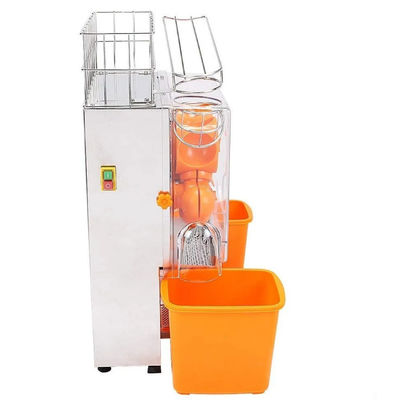 Φρέσκια πορτοκαλιά συμπιεσμένη Juicer μηχανή για το χυμό από πορτοκάλι