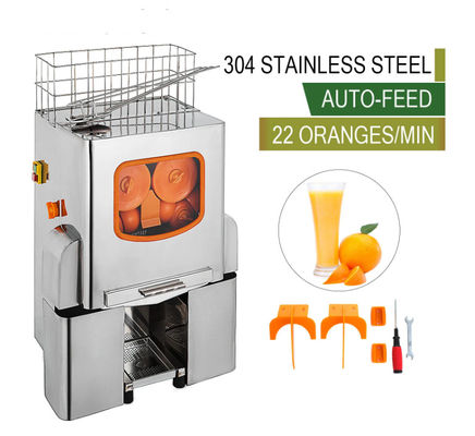 Squeezer Juicer λεμονιών ξενοδοχείων φρέσκια ηλεκτρική πορτοκαλιά αυτόματη μηχανή εξολκέων