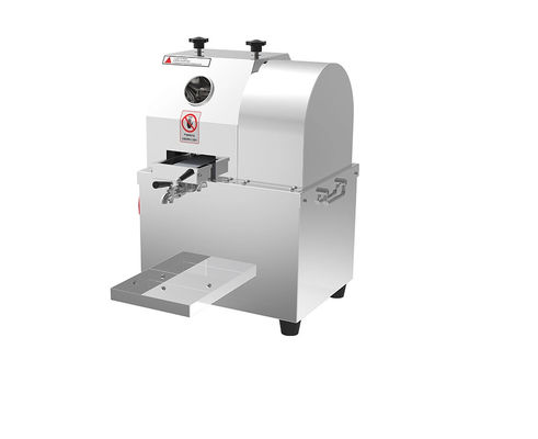 Sy-T80 Squeezer καλάμων ζάχαρης το χέρι ενεργοποίησε τον εμπορικό κάλαμο ζάχαρης Juicer 350W