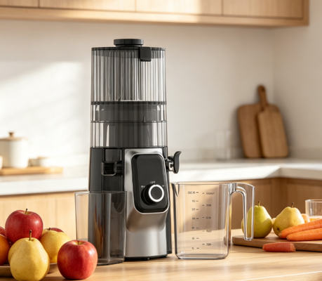 Φρέσκο Smart HJ102C Slow Masticating Juicer