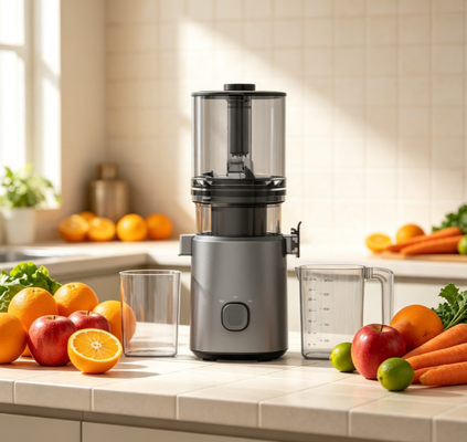Έξυπνος αποχυμωτής αργής μάσησης Fresh Smart HJ303 — Δεν χρειάζεται να αποδείξει τίποτα. Απλώς υπάρχει.