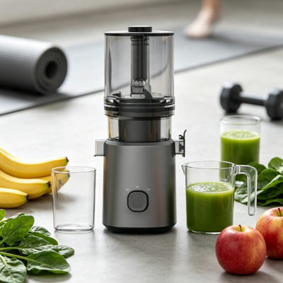 Fresh Smart HJ303 Χωρίς Αργό Αποχυμωτή Μαστίχας — Χωρίς τα Επιπλέον. Χωρίς τον Κόπο. Χωρίς την Ανησυχία.