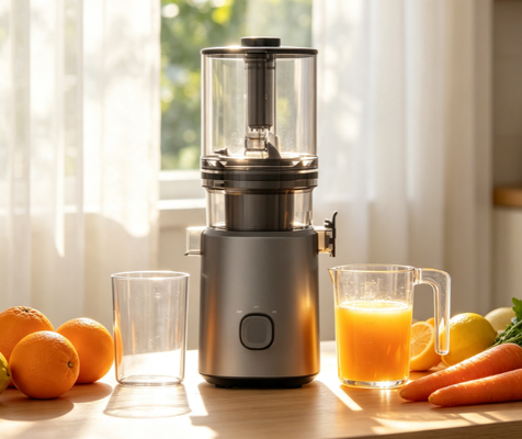 Fresh Smart HJ303 Πάντα Αργή Μαστιχώδης Αποχυμωτής — Πάντα Εκεί. Πάντα Λειτουργεί. Πάντα Δικός Σου.