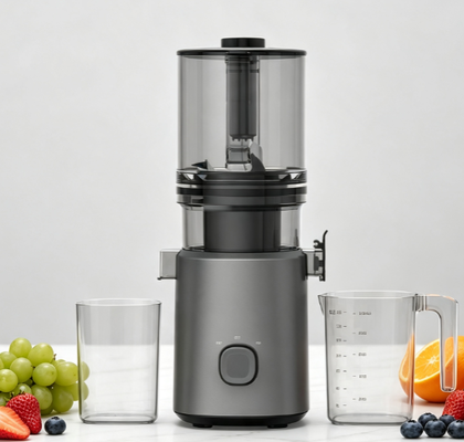 Αποχυμωτής Αργής Στύψης Fresh Smart HJ303 — Σταθερός. Αυτό είναι το Ζητούμενο.