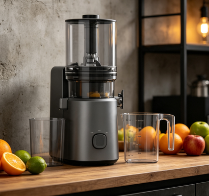 Επιεικής Αποχυμωτής Fresh Smart HJ303 — Δεν κρίνει. Δεν αποκλείει. Δεν κάνει διακρίσεις.
