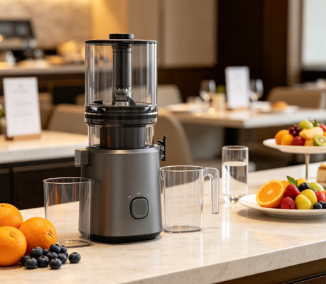 Επιβραδυντικός Αποχυμωτής Fresh Smart HJ303 Ό,τι κι αν του δώσεις, το χειρίζεται