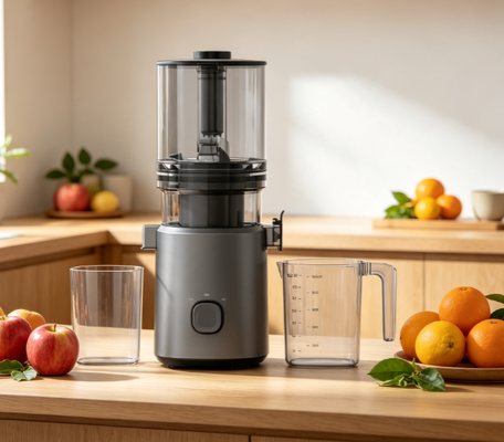 Φρέσκο Smart HJ303 Regret Slow Masticating Juicer Δεν θα μετανιώσεις ούτε μια σταγόνα