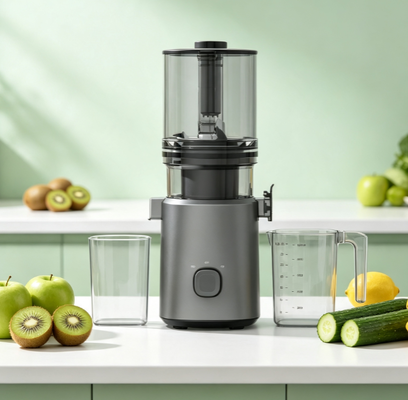 Fresh Smart HJ303 Εξαιρετικά Αργό Αποχυμωτής — Ουσία Πάνω από την Επίδειξη
