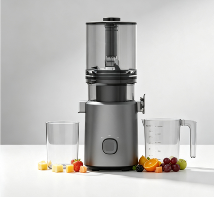 Έξυπνος αποχυμωτής αργής μάσησης Fresh Smart HJ303 για ολόκληρα φρούτα — Φτιάξτε χυμό, όχι συμβιβασμούς