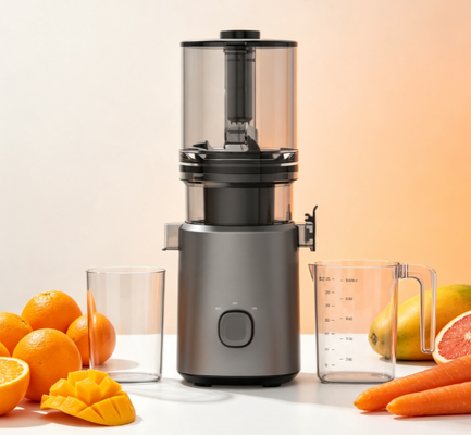 Φρέσκο Smart HJ303 Μεγάλης χωρητικότητας χυτοσυσκευαστή αργής μάσησης