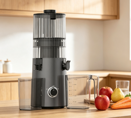 Αποχυμωτής Αργής Στύψης Fresh Smart HJ103A Anchor — Στηρίξτε το πρωινό σας. Στηρίξτε την υγεία σας.