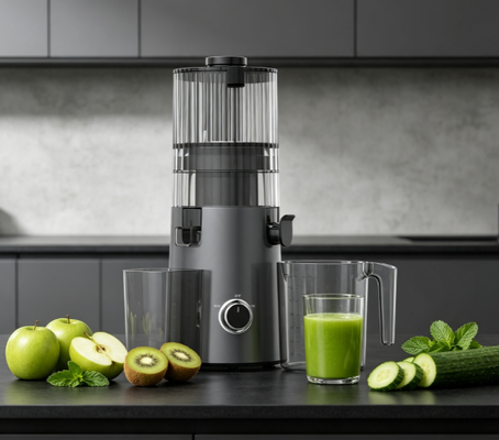 Φρέσκο Smart HJ103A Understudy Slow Masticating Juicer Ο άγνωστος ήρωας του μαγαζιού σας