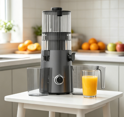 Επιβραδυντικός Αποχυμωτής Fresh Smart HJ103 — Keep It Simple, Keep It Fresh