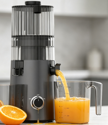 Φρέσκο Smart HJ103 Βασικό Slow Masticating Juicer
