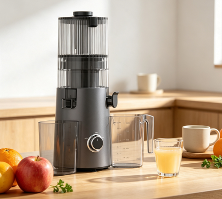 Φρέσκο Smart HJ103 Still Slow Masticating Juicer (Ακόμα αργός χυμός)