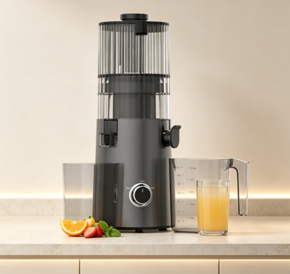 Αποχυμωτής αργής μάσησης Fresh Smart HJ103 — Πραγματικά απλός. Πραγματικά καλός.