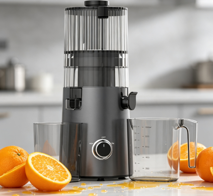 Φρέσκο Smart HJ103 από το Slow Masticating Juicer