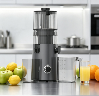 Φρέσκο Smart HJ103 Instinct Slow Masticating Juicer Χρησιμοποιήστε το χωρίς να το σκεφτείτε