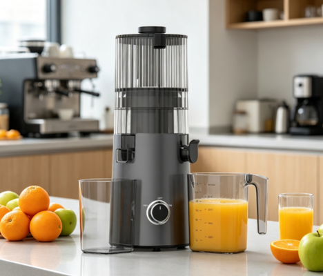 Αποχυμωτής Αργής Στύψης Fresh Smart HJ103 — Απλός, Στιβαρός, Αξιόπιστος