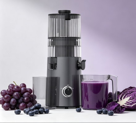 Αποχυμωτής Αργής Στύψης Fresh Smart HJ103 — Λιγότερα Μέρη, Λιγότερη Φασαρία, Περισσότερος Χυμός